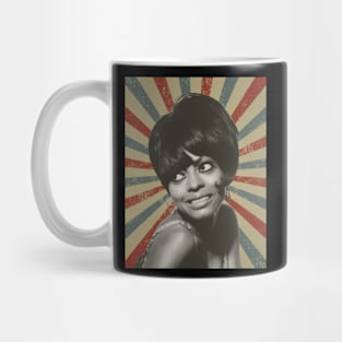 Diana Ross Mug